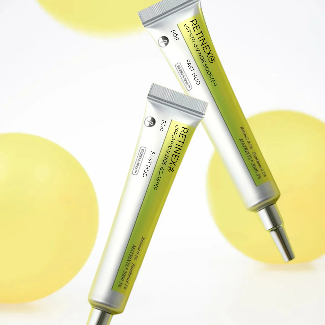 Retinex® | äg Hej till Synligt Fastare Hud – Enkel Kvällsritual, Fantastiska Resultat!
