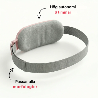 MensVård® | Värme- och massagebälte för menstruation