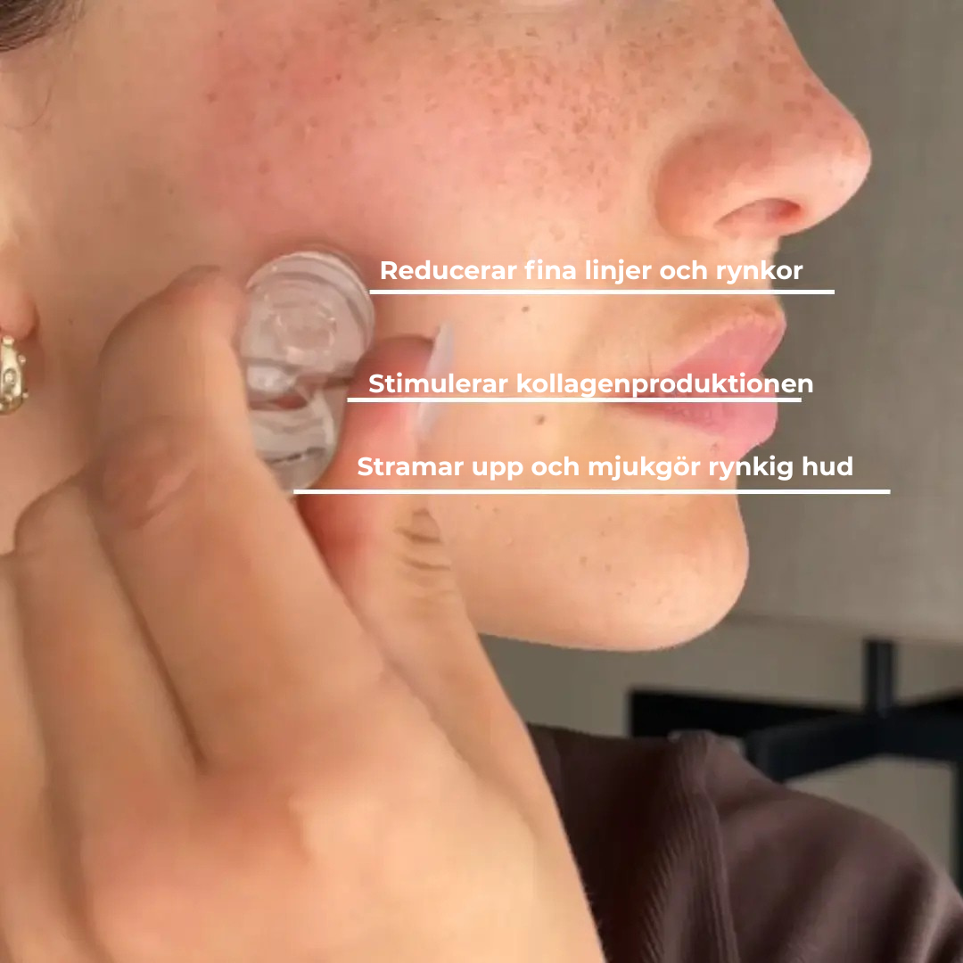 Elvéra® | Glöd Som Aldrig Förr – Den Banbrytande Anti-Aging Genombrottet för Hemmet är Här!