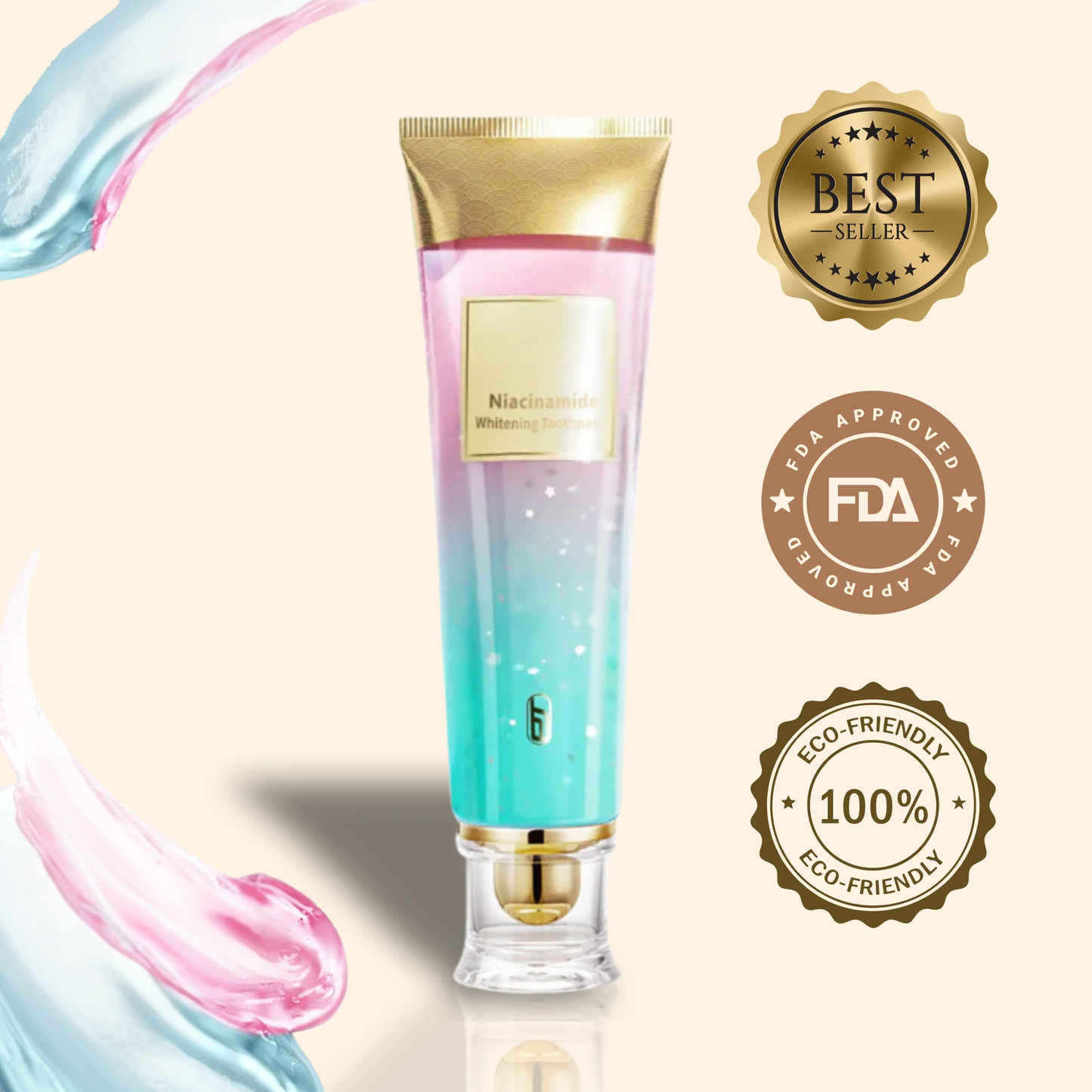 BrightSmile® | kraften bakom ett strålande leende