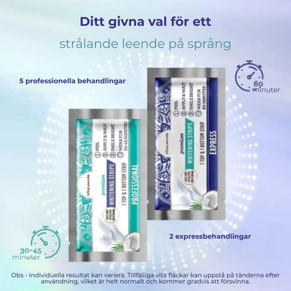 VitaLeende® | Lyft År av Fläckar Direkt – Smärtfri, Känslighetsfri Whitening!