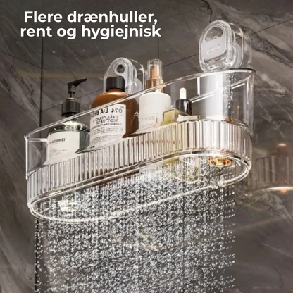 StickStor® | Självhäftande väghylla utan borrning för kök och badrum