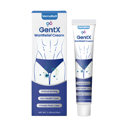 VerruRo® Vårtlindringskräm | Bekämpa vårtor vid roten – Skonsam, snabbtverkande och kliniskt dokumenterad