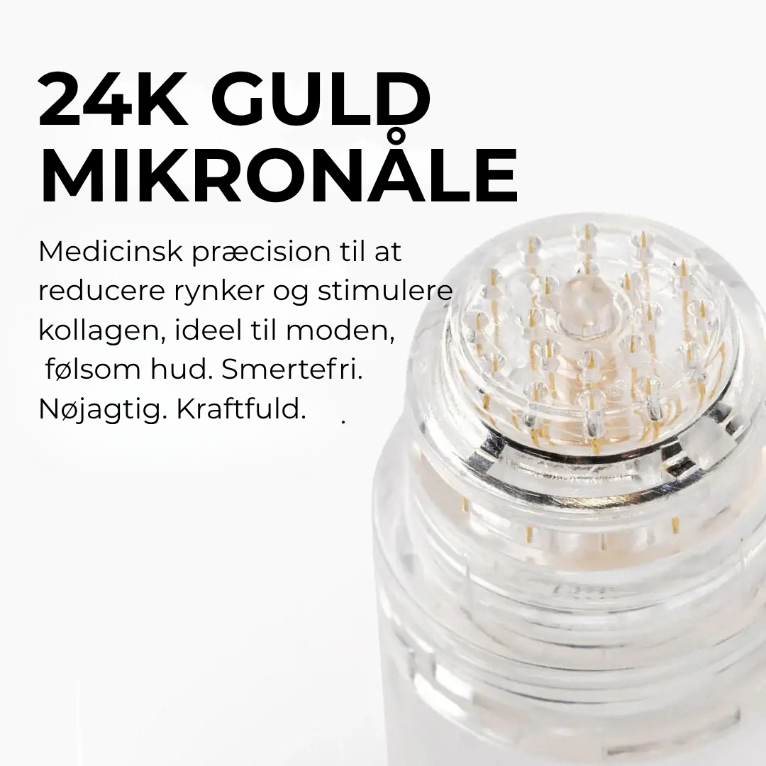 Lunarié® SoothingSkin | Glöd Som Aldrig Förr – Den Banbrytande Anti-Aging Genombrottet för Hemmet är Här!