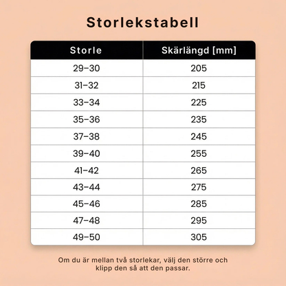 Ortomax® | Ortopediska formade inläggssulor