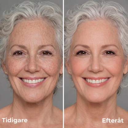 Velina® | Anti-aging-foundation med SPF 50 – Anpassar sig efter din hudton