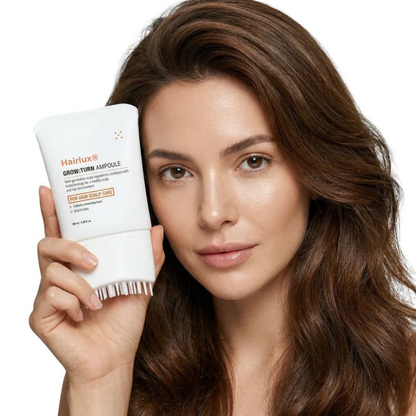 Hairlux® | Koreas mest populära hårväxtserum