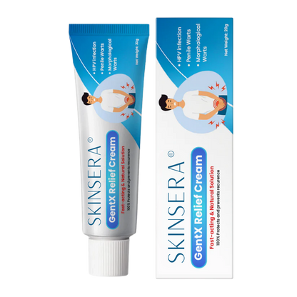 Skinsera® HPV Vårtor Lättnad Kräm