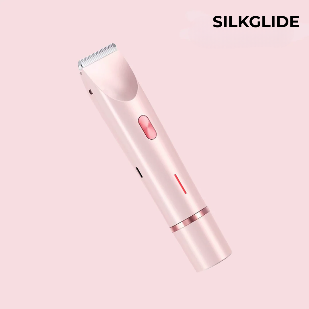 SilkGlide® | 2-i-1 kroppsskalpell för kvinnor