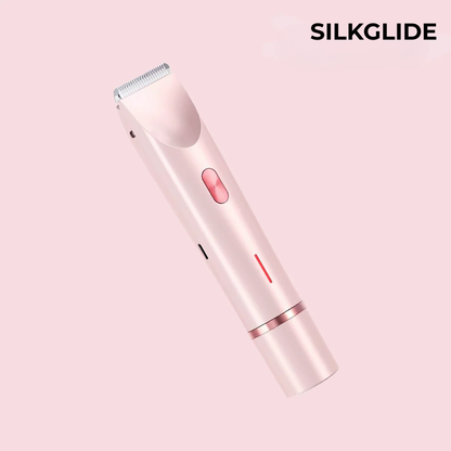 SilkGlide® | 2-i-1 kroppsskalpell för kvinnor