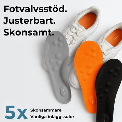 OrtoKidsPro® | Ortopediska inläggssulor för barn med smärta