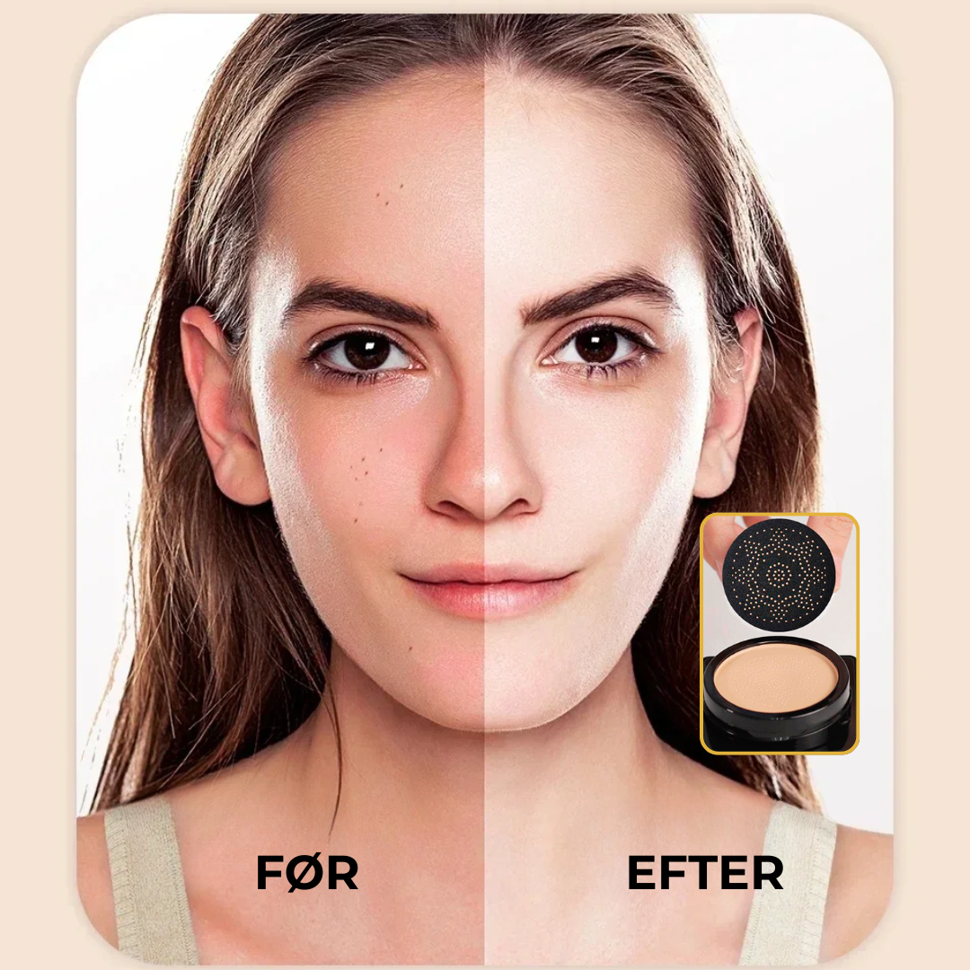 VeluGlød® | 5x längre hållbarhet, inga touch-ups. Se 5 år yngre ut på 60 sekunder!