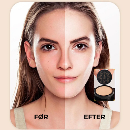 VeluGlød® | 5x längre hållbarhet, inga touch-ups. Se 5 år yngre ut på 60 sekunder!