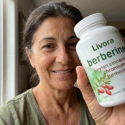 Livora® | Stöd alla aspekter av leverns hälsa – från avgiftning och inflammation till energi och cellåteruppbyggnad