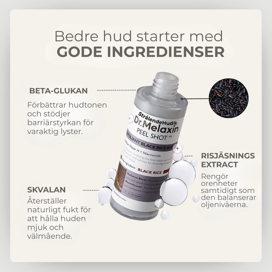 StrålandeHud® | Säg Hej Då till Orenheter – Hej till Strålande Hud!