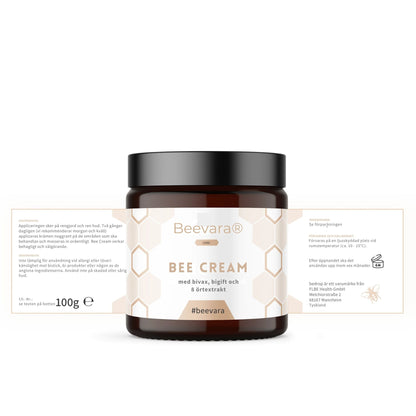 Beevara® | Minskar synligt celluliter. På ett naturligt sätt. Med bigift.