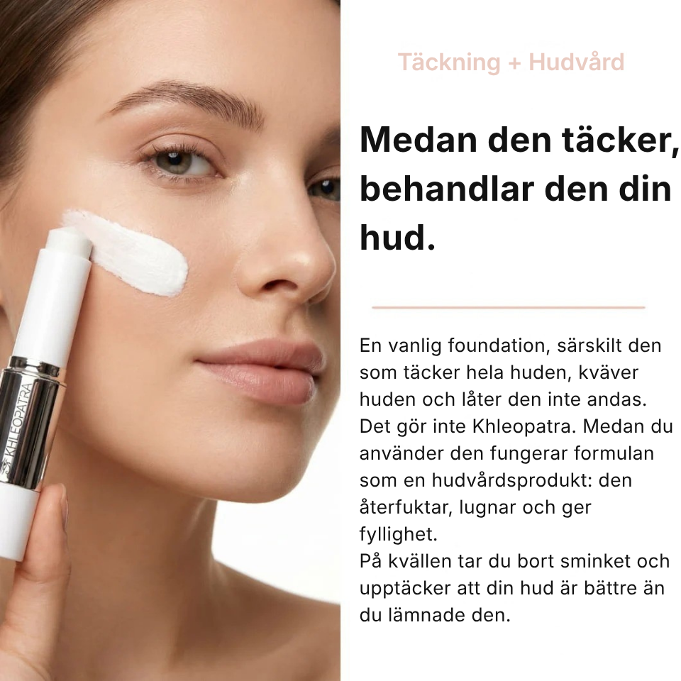 Kleopatra® | Självjusterande foundationpenna