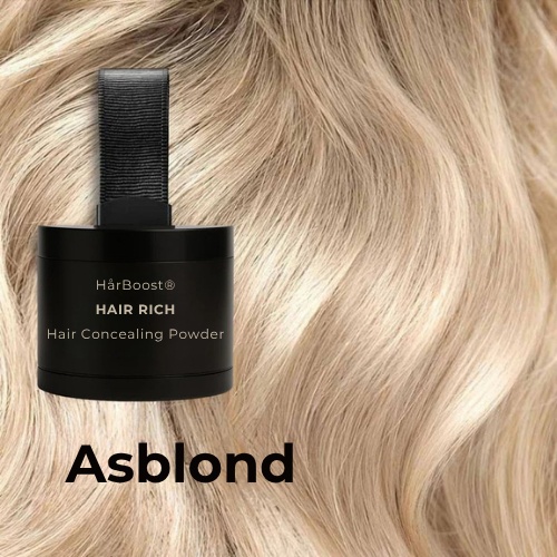 HårBoost® | VÄCK LIV I DITT HÅR IGEN!