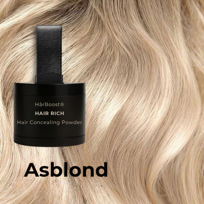 HårBoost® | VÄCK LIV I DITT HÅR IGEN!