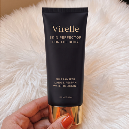 Virelle® | Hudförbättrande kroppsprodukt med nigellaolja
