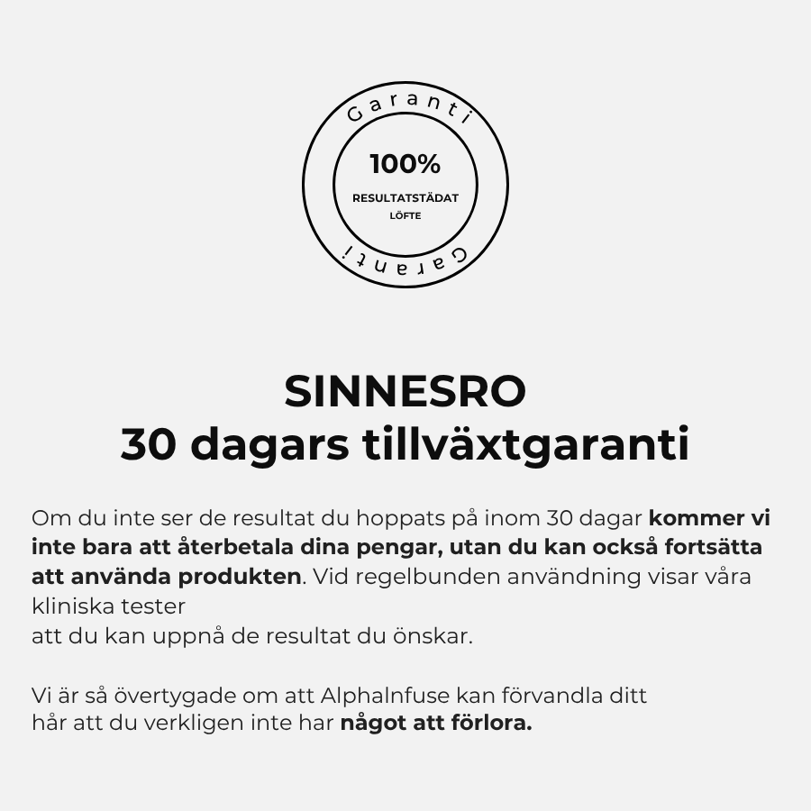 Folira® | Håråterväxtsystem – 1 infusionssystem, 4 serum