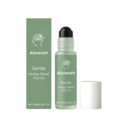 Alurexa® Roll-On | Lindrar huvudvärk med 98 % – på bara 3 minuter