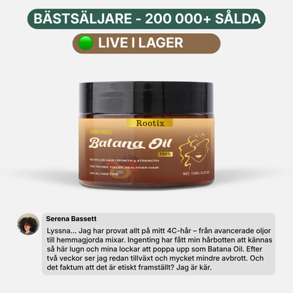 Rootix® | Rosmarin-roll-on-serum för hårväxt