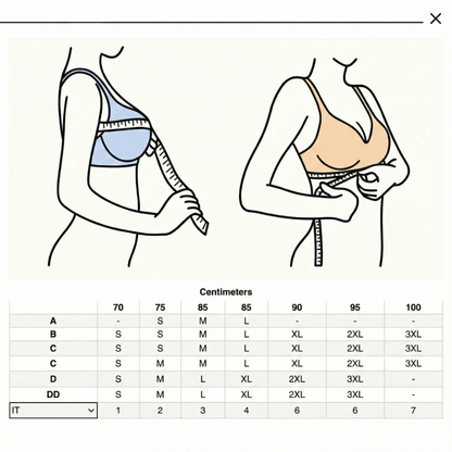 SilhuettBra® | Naturlig form och lyft som känns som ingenting