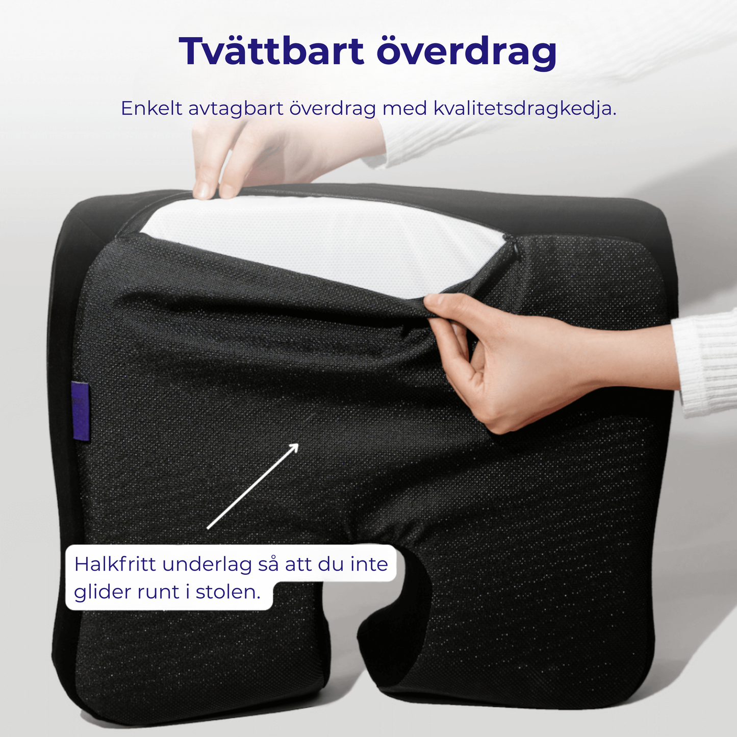 Sittdyna® | Den ergonomiska lösningen för bättre hållning