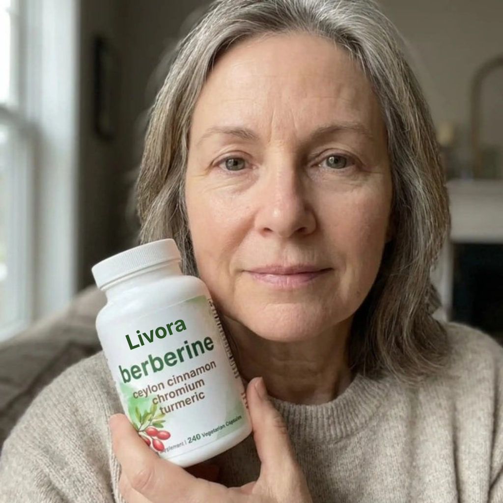 Livora® | Stöd alla aspekter av leverns hälsa – från avgiftning och inflammation till energi och cellåteruppbyggnad