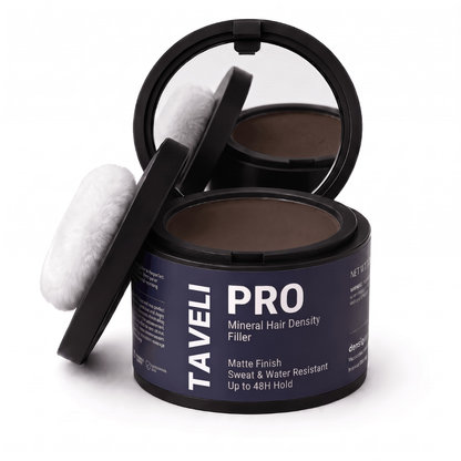Taveli Pro® | Filler för omedelbar hårfyllighet