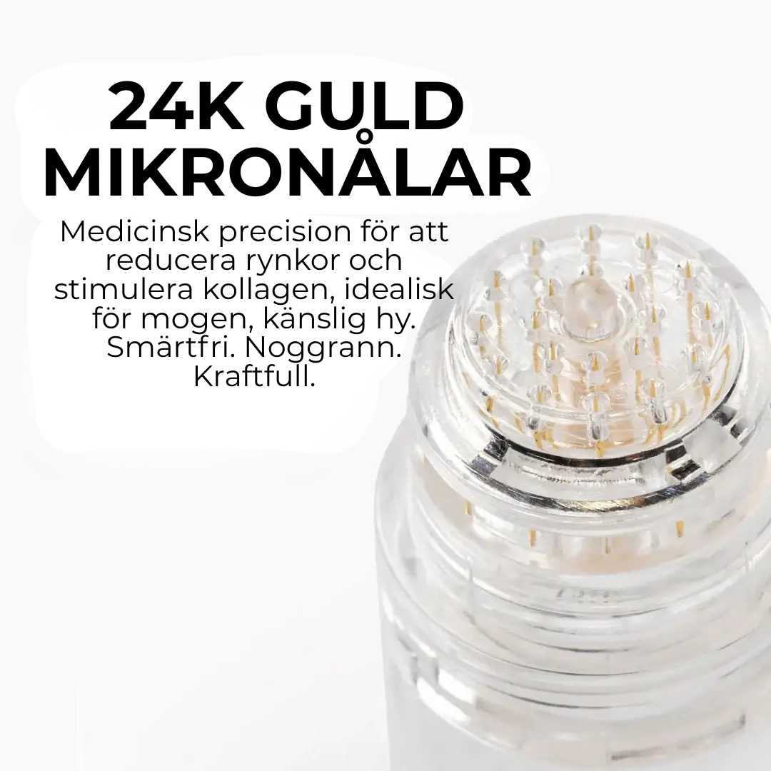Elvéra® | Glöd Som Aldrig Förr – Den Banbrytande Anti-Aging Genombrottet för Hemmet är Här!