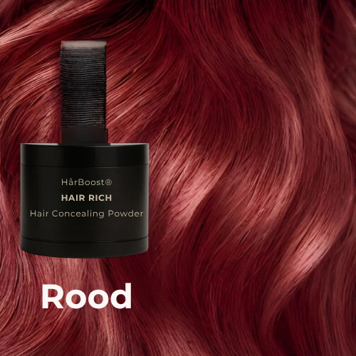 HårBoost® | VÄCK LIV I DITT HÅR IGEN!