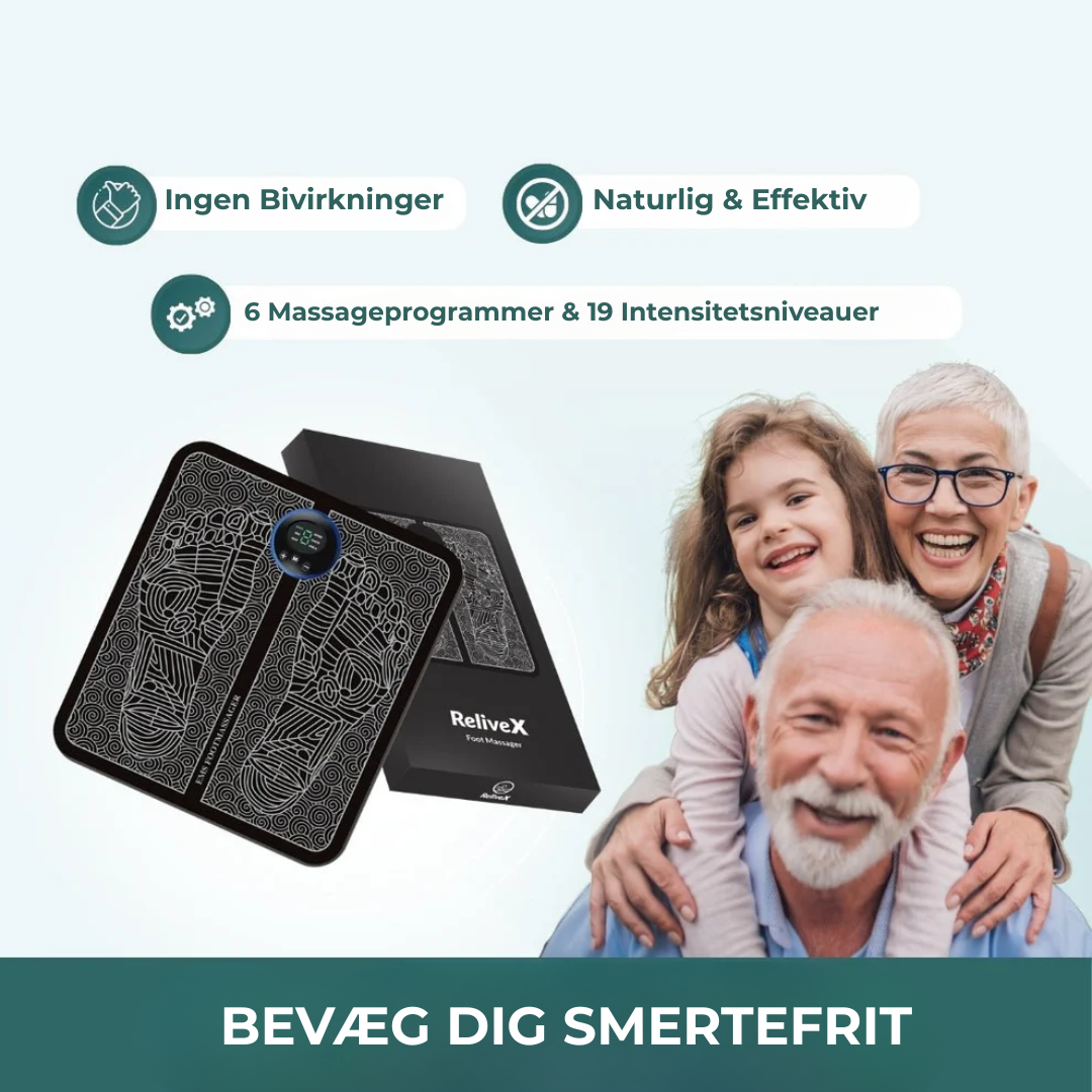 TrinZen® | Det smarta sättet att lugna dina fötter – utan piller eller tidsbokningar