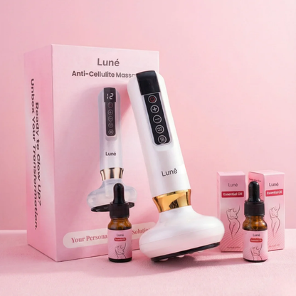 Luné® | set för att ta bort celluliter