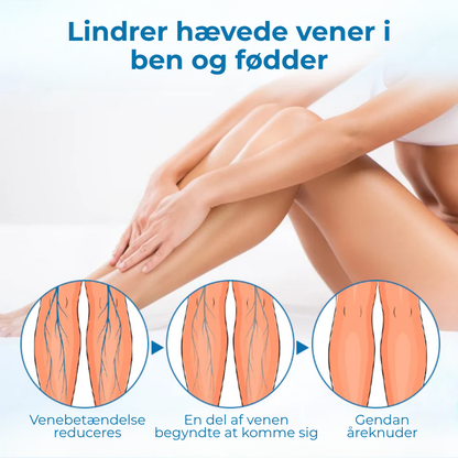 CircuClear® | Ta kontrollen över dina ben tillbaka – synlig lindring på bara 1 vecka