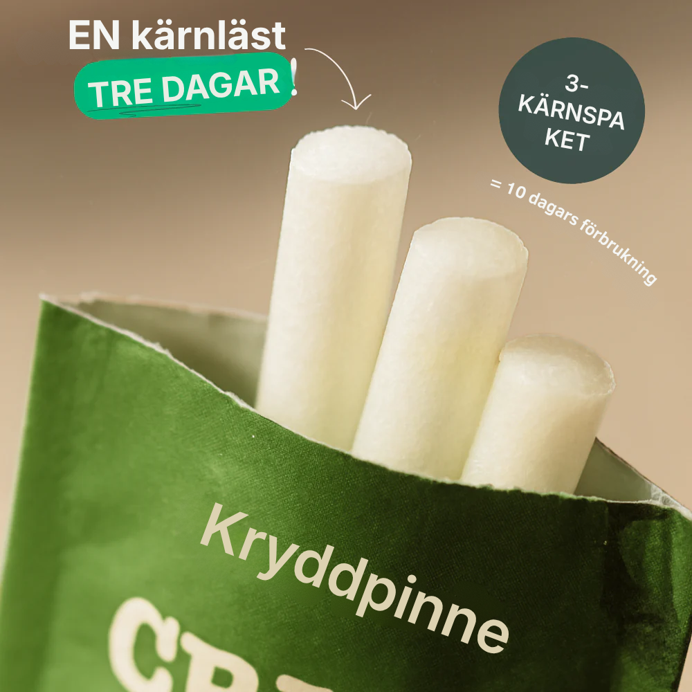 NordLeaf® | Bryter vanan. Inte bara nikotinet – med stöd av neurovetenskap. Bevisat i laboratorier