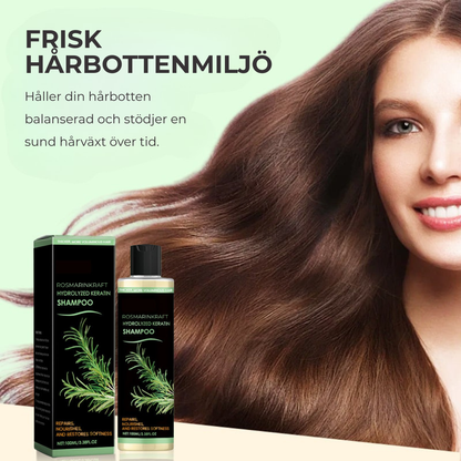 RosmarinKraft® | Stärk, Återställ & Vitalisera Ditt Hår Naturligt
