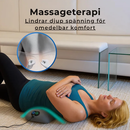 Triple Fusion-massagekudde