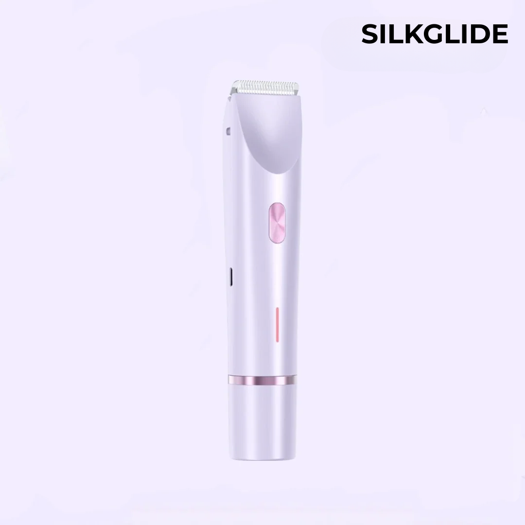 SilkGlide® | 2-i-1 kroppsskalpell för kvinnor