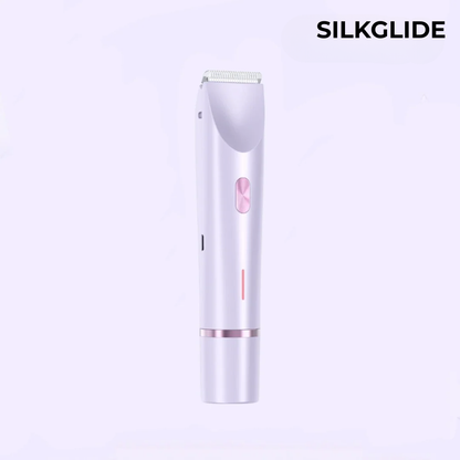 SilkGlide® | 2-i-1 kroppsskalpell för kvinnor