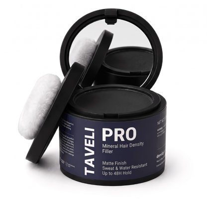 Taveli Pro® | Filler för omedelbar hårfyllighet
