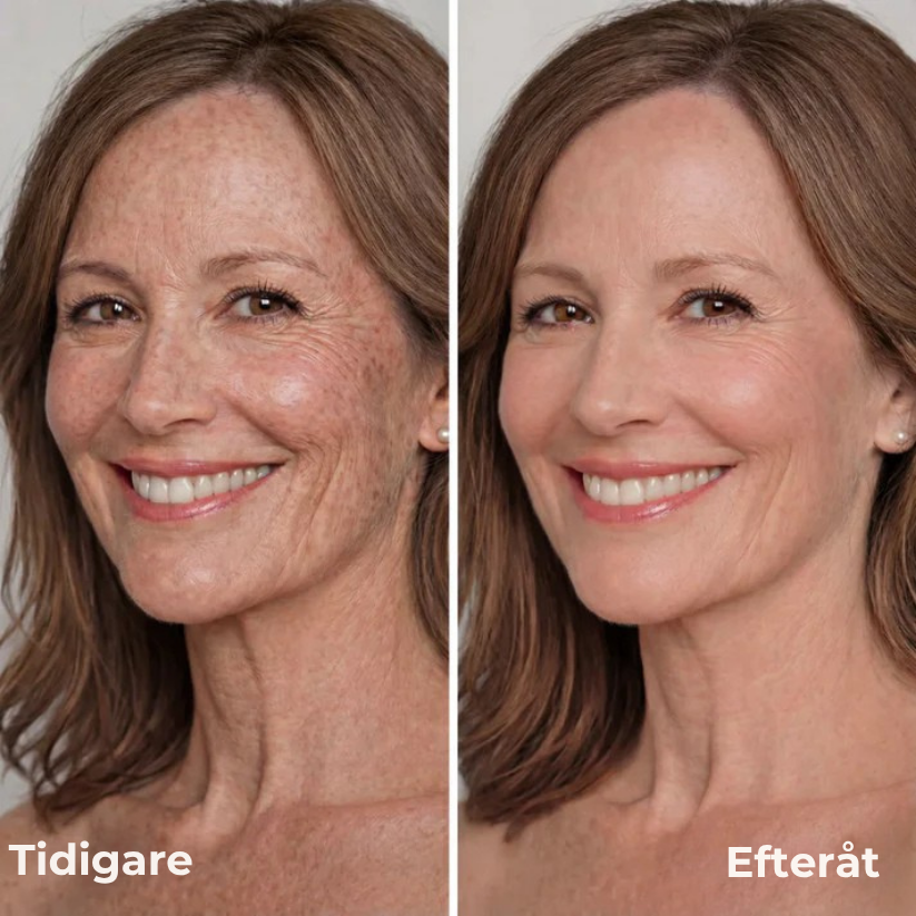 Velina® | Anti-aging-foundation med SPF 50 – Anpassar sig efter din hudton