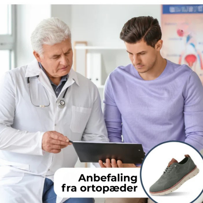 FodRo® | Ultra-komfortabla Ortopediska Skor