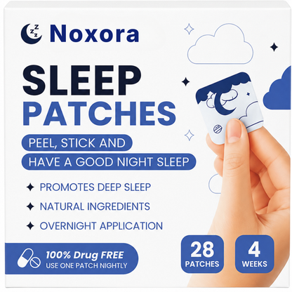 Noxora® | En perfekt vilsam sömn och morgnar fulla av energi