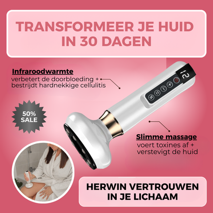 DÉMORA - Anticellulitemassör