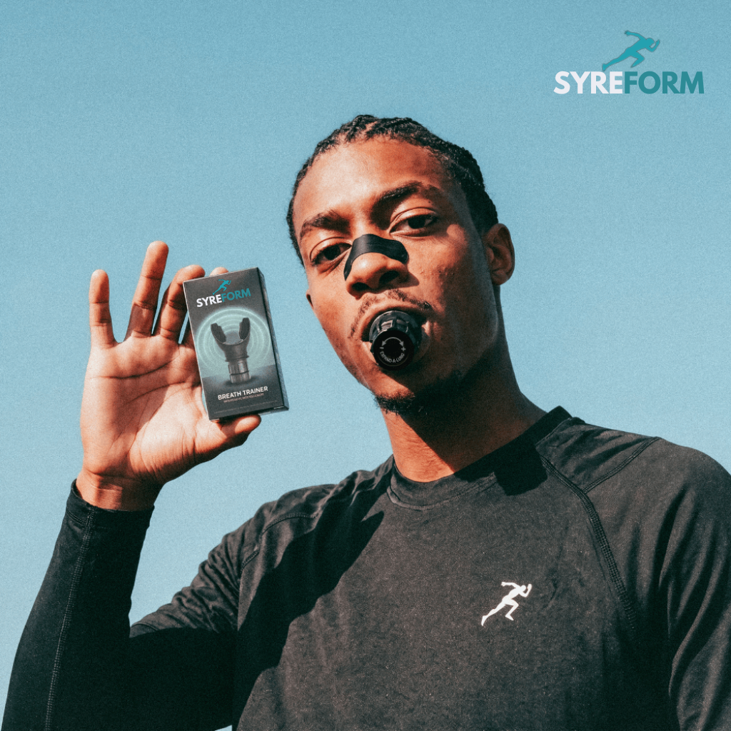 SyreForm® | Andningsträning för bättre kondition och allmänt välbefinnande