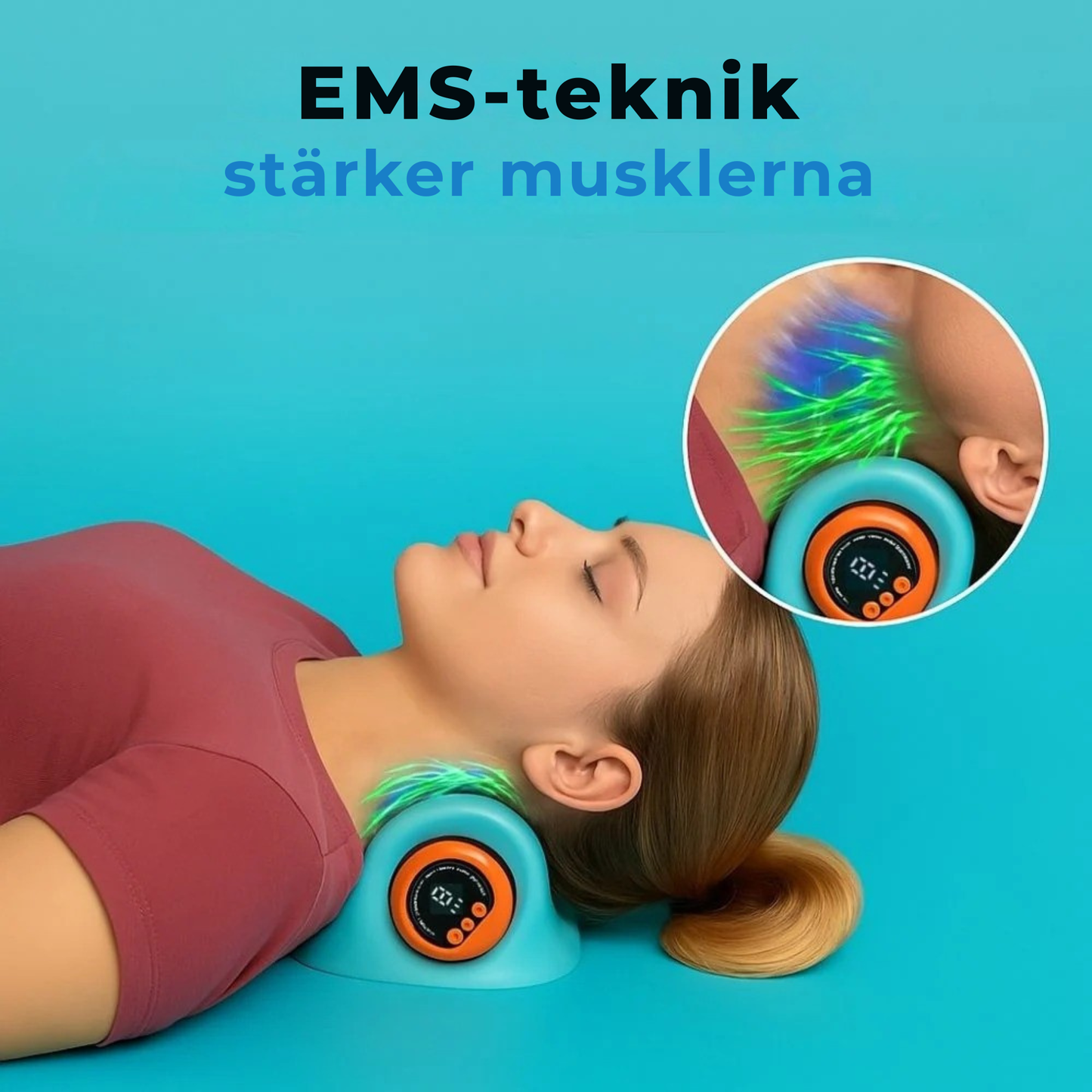 Theravex® | 4-i-1-nackmassager