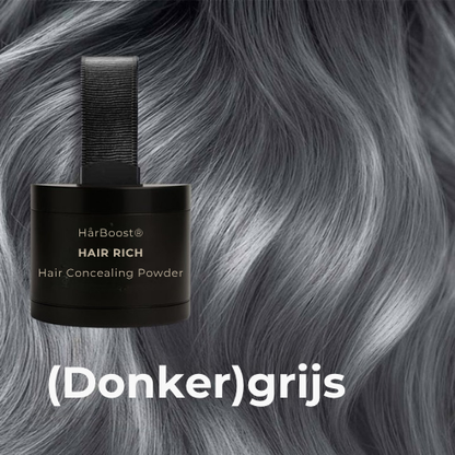 HårBoost® | VÄCK LIV I DITT HÅR IGEN!