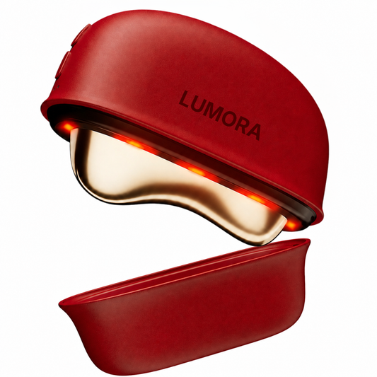 Lumora® Ansiktsmassager